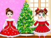 Jogo Festa de Natal de Taylor e Jessica  online