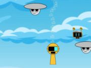 Jogo Desafio Sprunki Jump  online