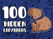 Jogo 100 capivaras escondidas  online