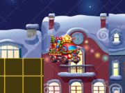 Jogo Corrida de caminhão de Natal  online