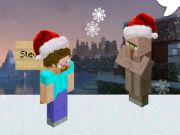 Jogo Steve Natal Remasterizado  online