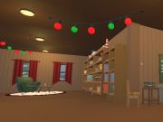 Jogo Oficina do Papai Noel  online