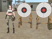 Jogo Jogo de arma alvo  online