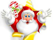 Jogo Questionário infantil: curiosidades sobre o Natal  online