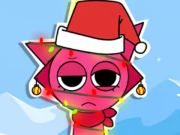 Jogo Quebra-cabeça: Árvore de Natal Sprunki  online