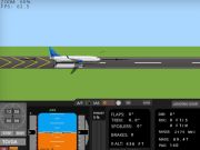Jogo Simulador de vôo 737-800  online