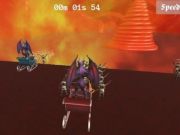 Jogo Corrida para o Inferno  online
