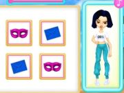 Jogo Batalha da moda pela sobrevivência  online