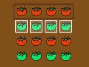 Jogo Pintar tomate  online