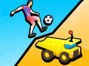 Jogo Chute e cavalgue  online