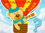 Jogo Questionário infantil: maravilhas do mundo  online