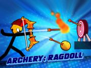 Jogo Boneco de tiro com arco online Jogo Boneco de tiro com arco online