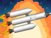 Jogo Simulador de voo espacial  online