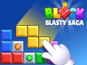 Jogo Bloco Blasty Saga  online