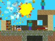Jogo Aniquilação do parque infantil  online