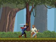 Jogo Único herói  online