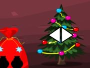 Jogo Aventura de resgate do Papai Noel  online