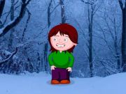 Jogo A garotinha escapou da Ilha Christmas  online