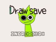 Jogo Sprunki Draw Salvar Incredibox  online