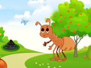 Jogo Formiga chega à casa  online