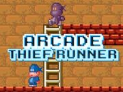 Jogo Corredor de ladrão de arcade  online