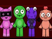 Jogo Som do Projeto Sprunki  online
