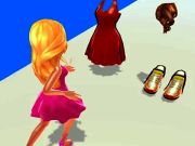 Jogo Corrida na pista  online