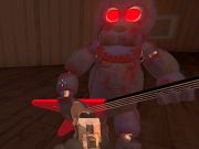 Jogo Greve da FNAF  online