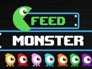 Jogo Alimentar Monstro  online