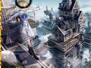 Jogo Anime Encontre as diferenças  online