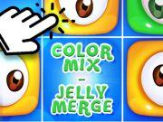 Jogo Mistura de cores - mesclagem de gelatina  online
