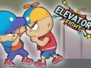 Jogo Luta no Elevador  online