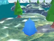 Jogo Aventura de pingue  online