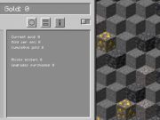 Jogo Clicker de ouro do Minecraft  online