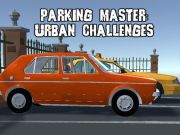 Jogo Desafios urbanos do mestre de estacionamento  online