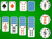 Jogo Paciência Klondike 4 naipes online Jogo Paciência Klondike 4 naipes online