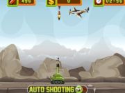 Jogo Tanque de Frente de Batalha  online
