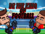 Jogo Seja o rei do futebol  online