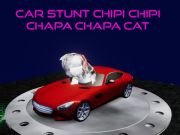Jogo Carro Dublê Chipi Chipi Chapa Chapa Gato  online