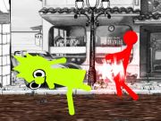 Jogo Sprunki Rage Stickman Incredibox online