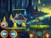 Jogo Duelo de naves estelares  online