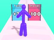 Jogo Corrida de chefe alto  online