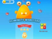 Jogo Elimine Monstros  online