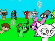 Jogo Sprunki spot incredibox  online