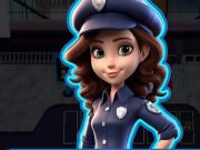 Jogo Jogo de ônibus: congestionamento de estacionamento colorido  online
