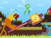 Jogo Rei Stickman  online