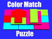 Jogo Quebra-cabeça de combinação de cores  online