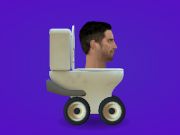 Jogo Corredor de banheiro  online