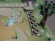 Jogo Estágios de Ataque  online