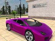 Jogo Estacionamento e acrobacias reais  online